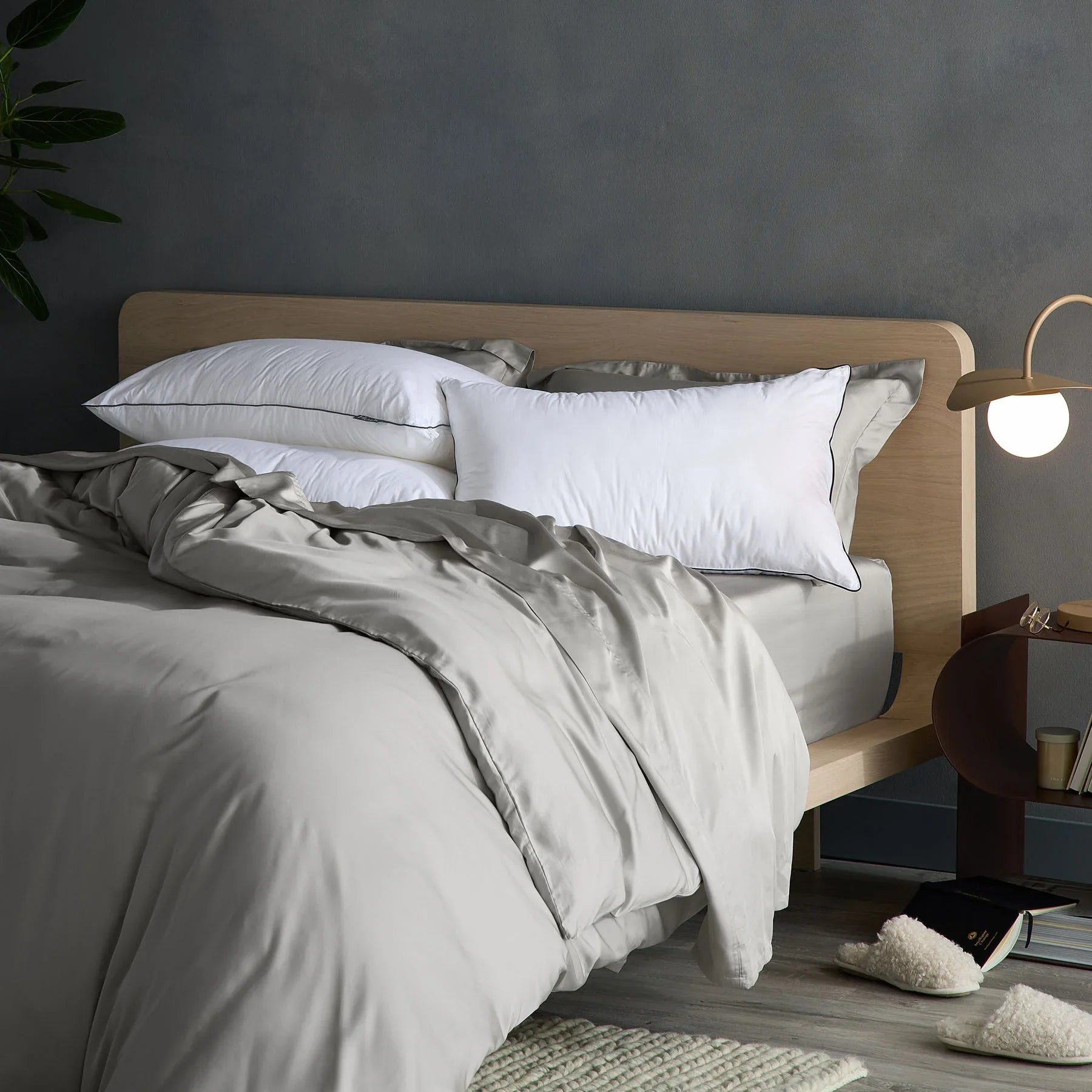 The Sleep Benefits of a Cooler Bed