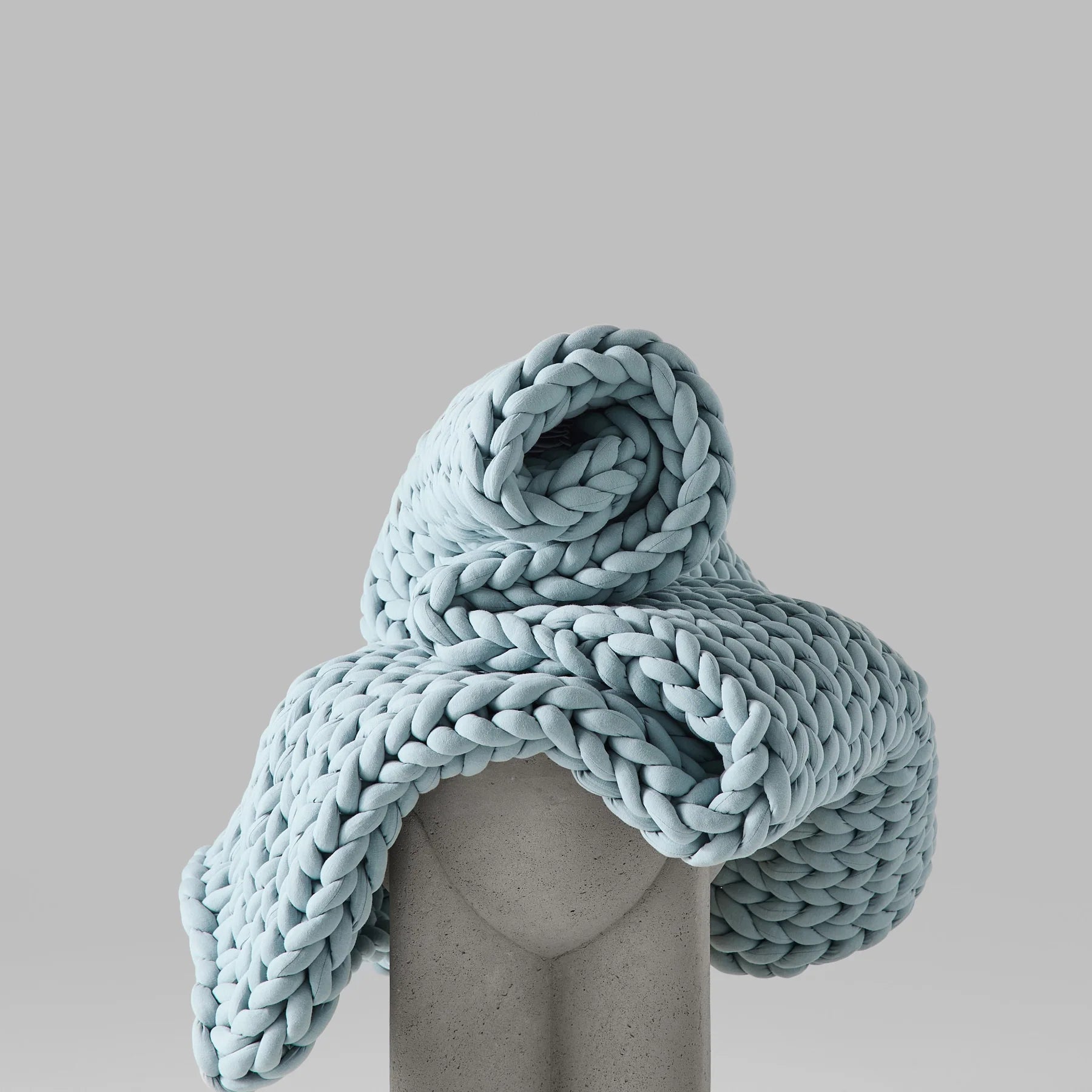 The Weighted Blanket