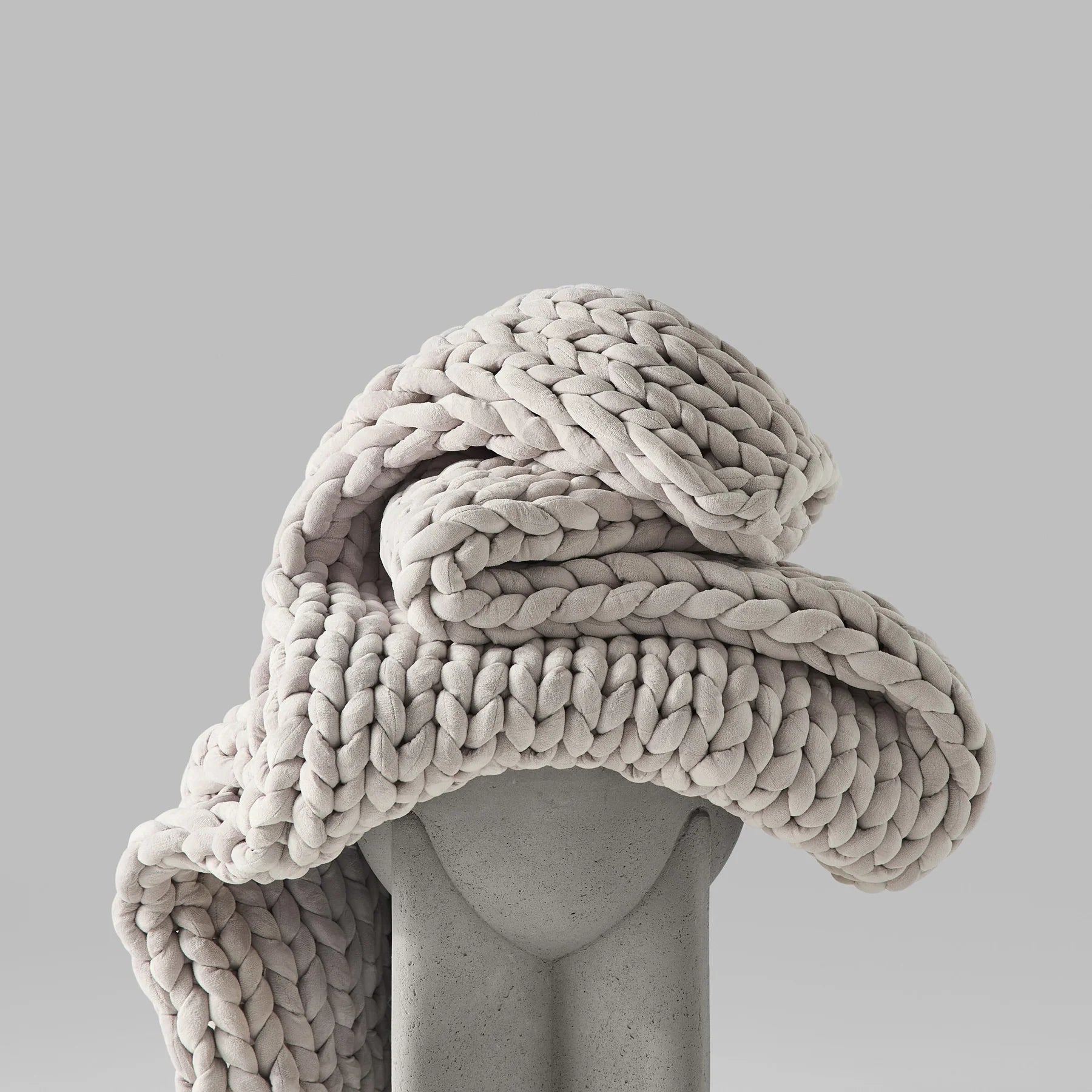 The Weighted Blanket