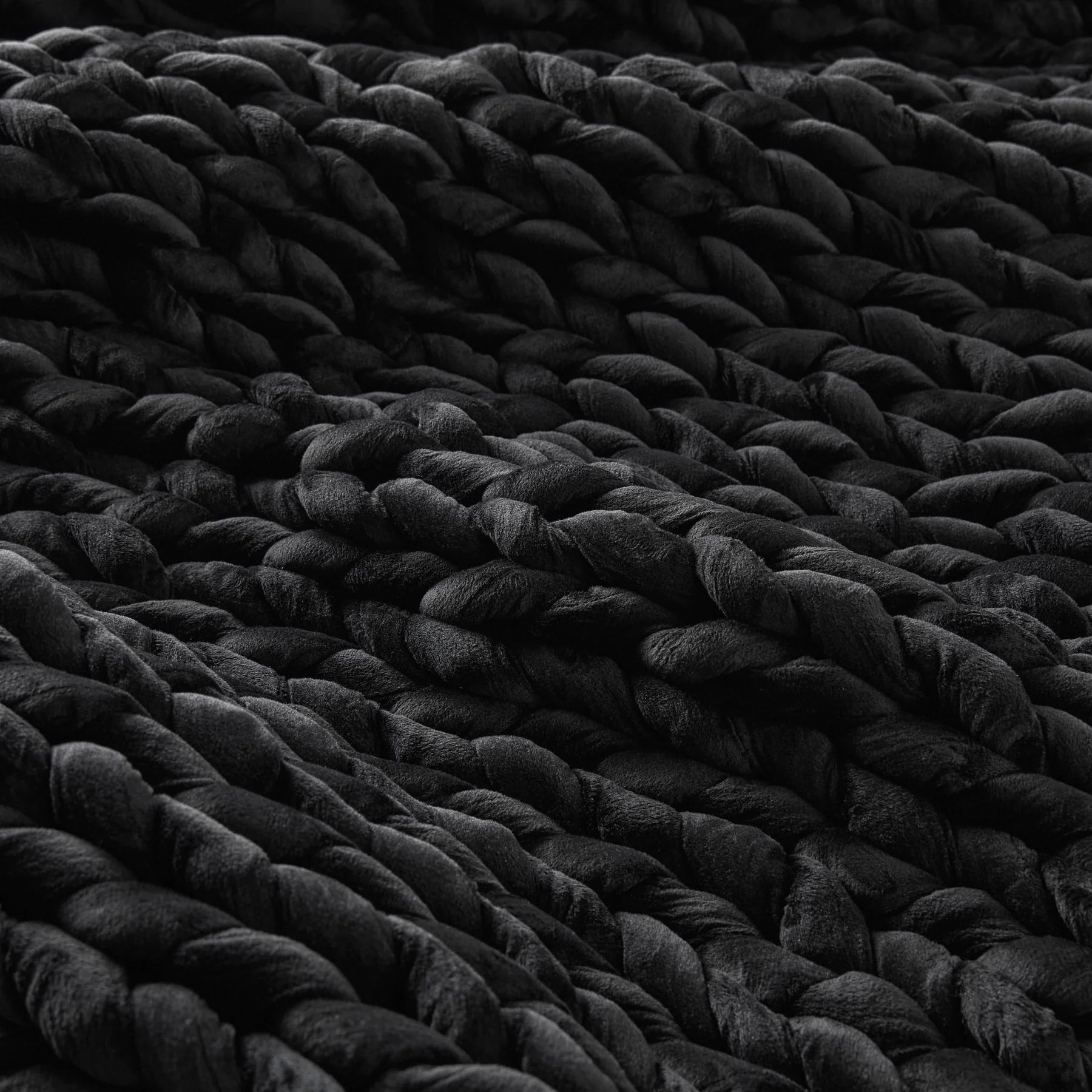 The Weighted Blanket