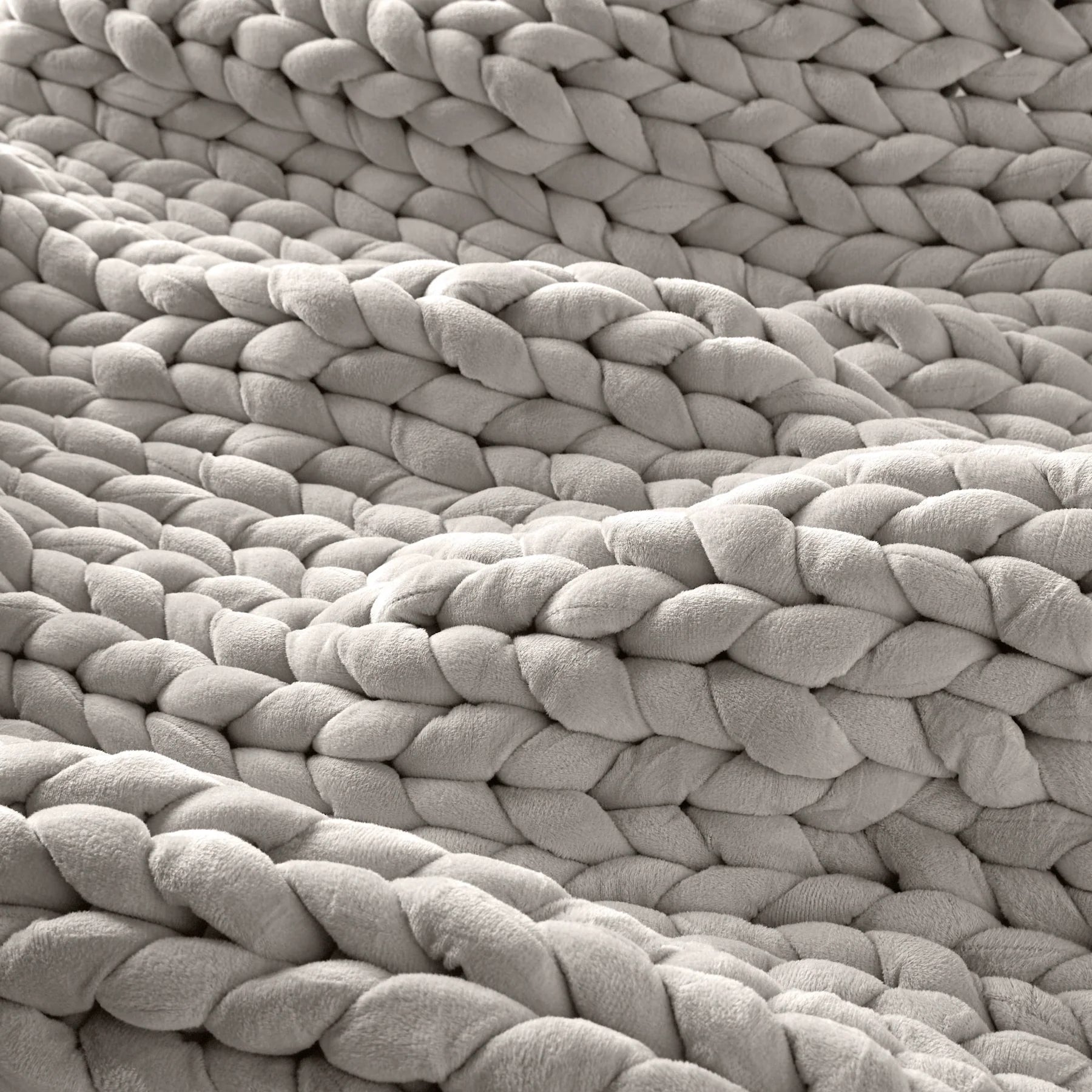 The Weighted Blanket